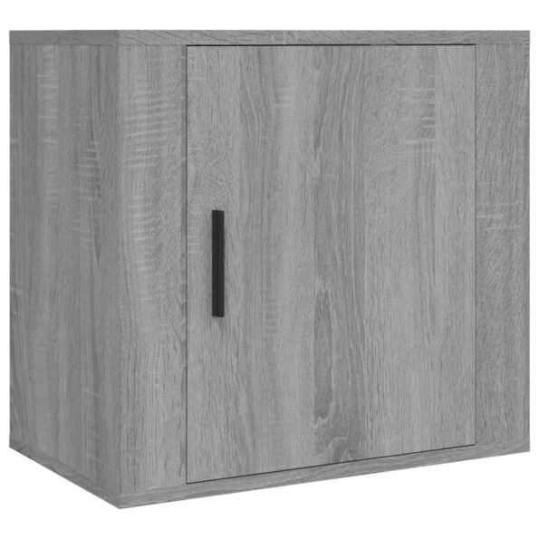 VXL8720287222811_g_en_hd_3.jpg vidaXL Nástenné nočné stolíky 2 ks sivé dub sonoma 50x30x47 cm – Obrázok 5