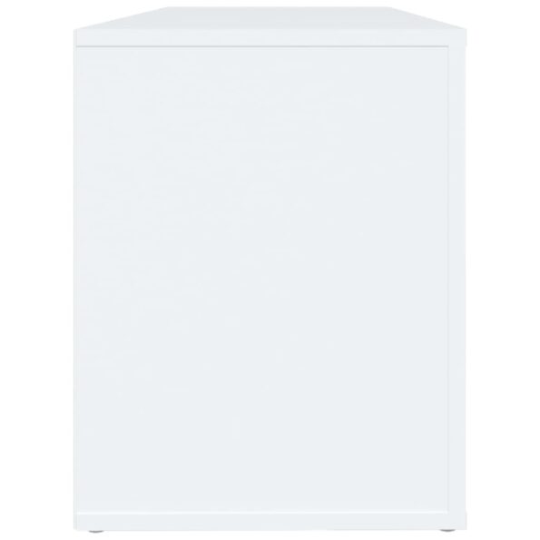 VXL8720287223245_g_en_hd_4.jpg vidaXL Botník biely 100x35x45 cm spracované drevo – Obrázok 6
