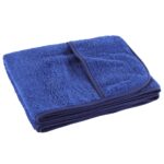 vidaXL Plážové uteráky 4 ks kráľovské modré 60x135 cm látka 400 GSM – Obrázok 5