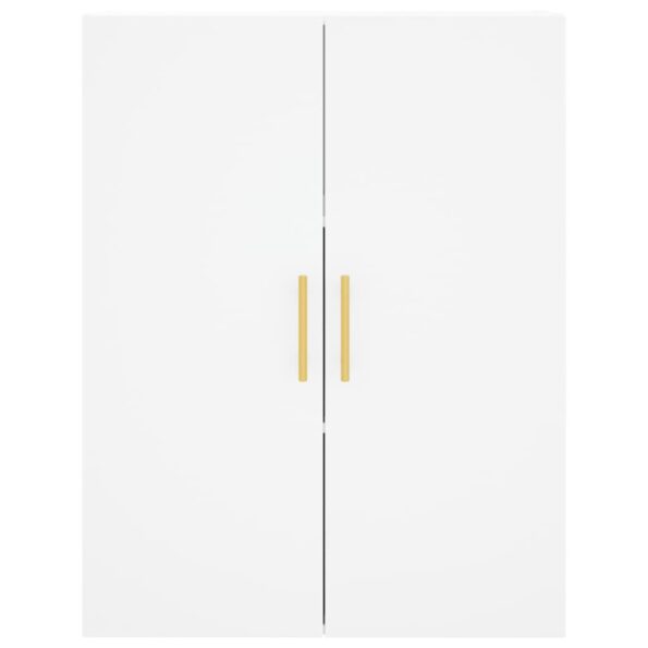 VXL8720845409722_g_en_hd_4.jpg vidaXL Vysoká skrinka biela 69,5x34x180 cm spracované drevo – Obrázok 6