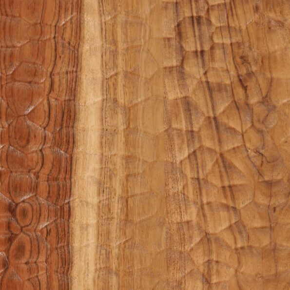 vidaXL TV skrinka 105x33x46 cm akáciový masív – Obrázok 11