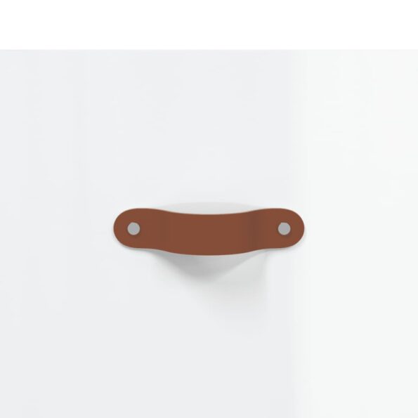 vidaXL Konferenčný stolík lesklý biely 50x50x40 cm kompozitné drevo – Obrázok 9