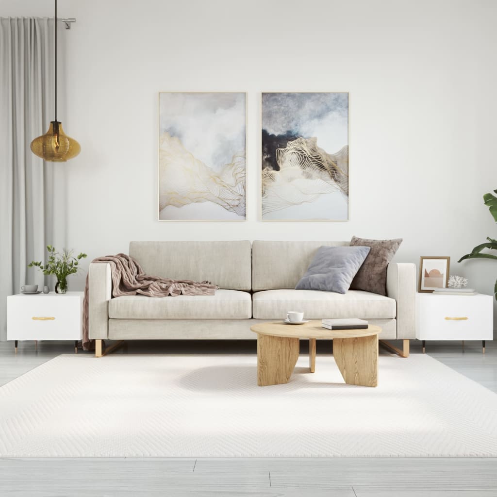 VXL8720845428143_m_en_hd_1.jpg vidaXL Konferenčné stolíky 2 ks lesklé biele 50x50x40 cm kompoz. drevo – Obrázok 1