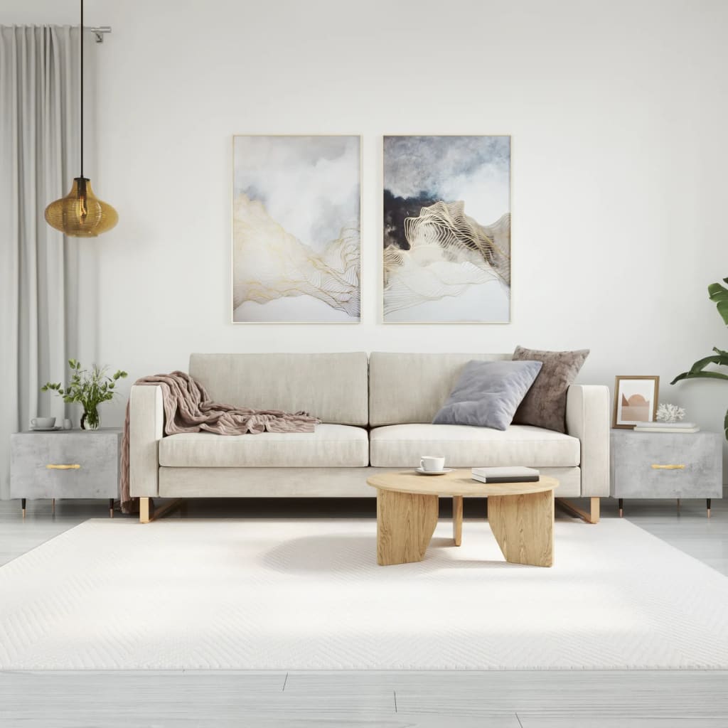 VXL8720845428181_m_en_hd_1.jpg vidaXL Konferenčné stolíky 2 ks betónovo sivé 50x50x40cm kompoz. drevo – Obrázok 1