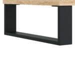 vidaXL Konferenčné stolíky 2 ks dub sonoma 50x50x40cm kompozitné drevo – Obrázok 11