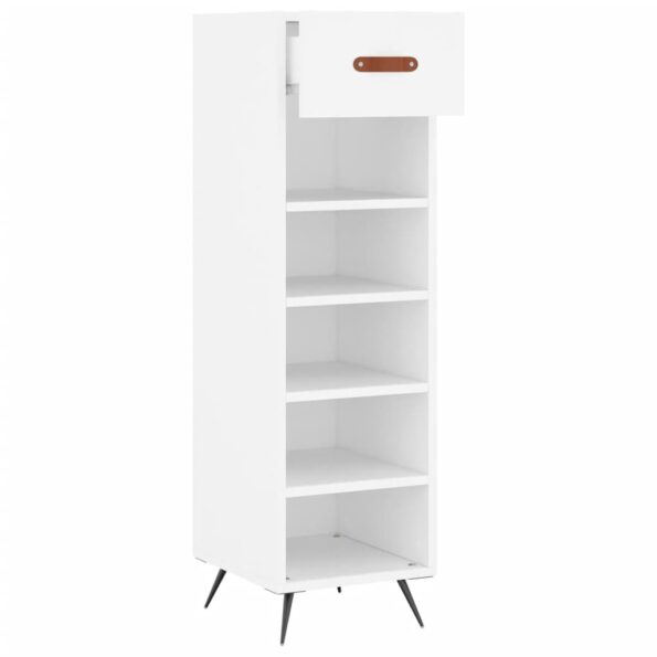 VXL8720845430412_g_en_hd_1.jpg vidaXL Botník biely 30x35x105 cm kompozitné drevo – Obrázok 3
