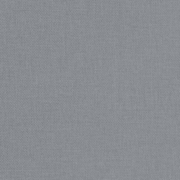 vidaXL Klubové kreslo svetlosivé látkové – Obrázok 7