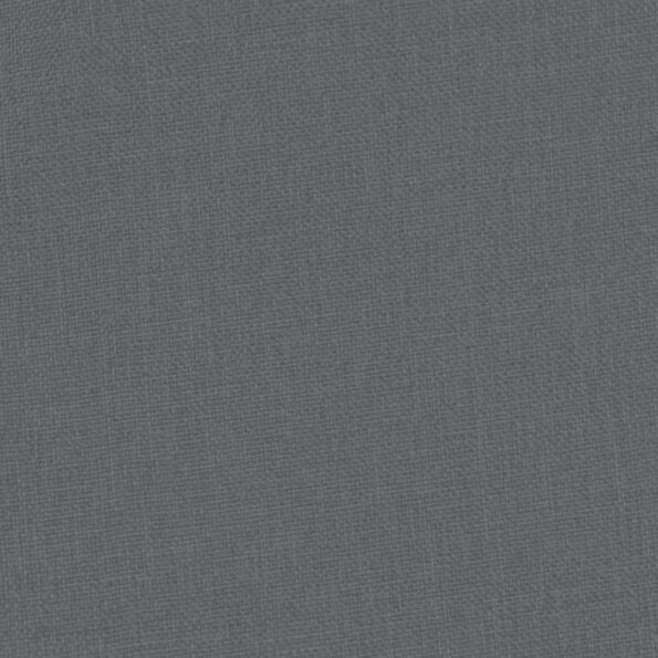 vidaXL Klubové kreslo tmavosivé látkové – Obrázok 7