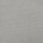 vidaXL Klubové kreslo bledosivé zamatové – Obrázok 7