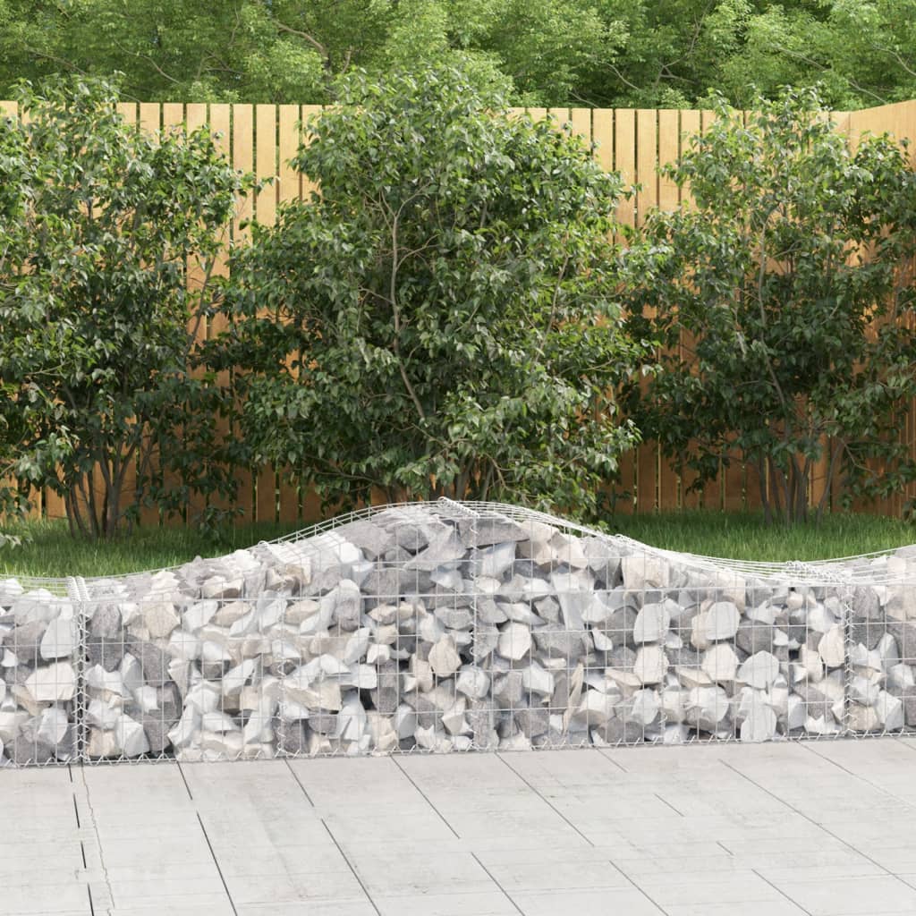 VXL8720845561710_m_en_hd_1.jpg vidaXL Oblúkový gabionový kôš 13 ks 200x50x40/60 cm pozinkované železo – Obrázok 1