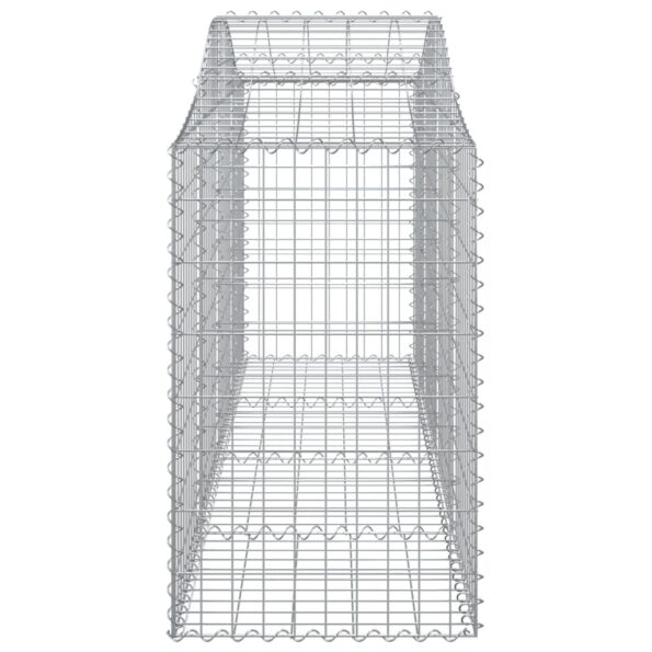 VXL8720845562199_g_en_hd_3.jpg vidaXL Oblúkové gabionové koše 30 ks 200x50x80/100 cm pozink. železo – Obrázok 5
