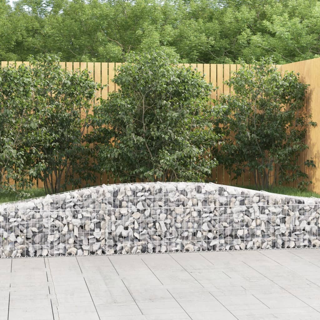 VXL8720845563721_m_en_hd_1.jpg vidaXL Oblúkový gabionový kôš 4 ks 400x30x40/60 cm pozinkované železo – Obrázok 1
