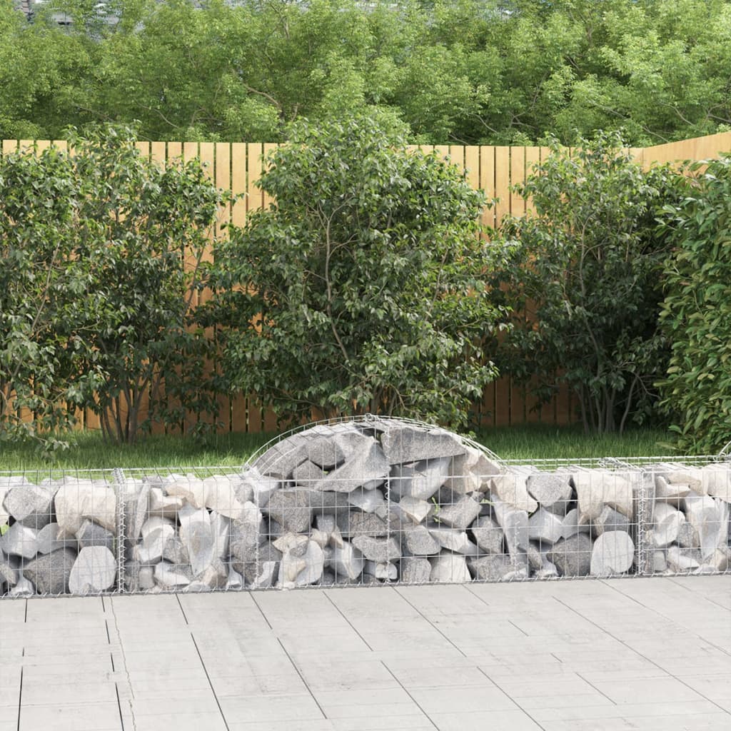 VXL8720845568511_m_en_hd_1.jpg vidaXL Oblúkový gabionový kôš 13 ks 200x50x40/60 cm pozinkované železo – Obrázok 1