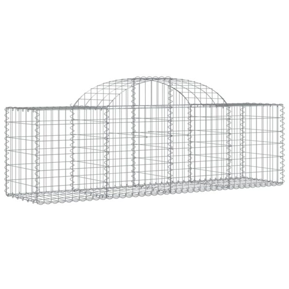 VXL8720845568726_g_en_hd_1.jpg vidaXL Oblúkový gabionový kôš 13 ks 200x50x60/80 cm pozinkované železo – Obrázok 3