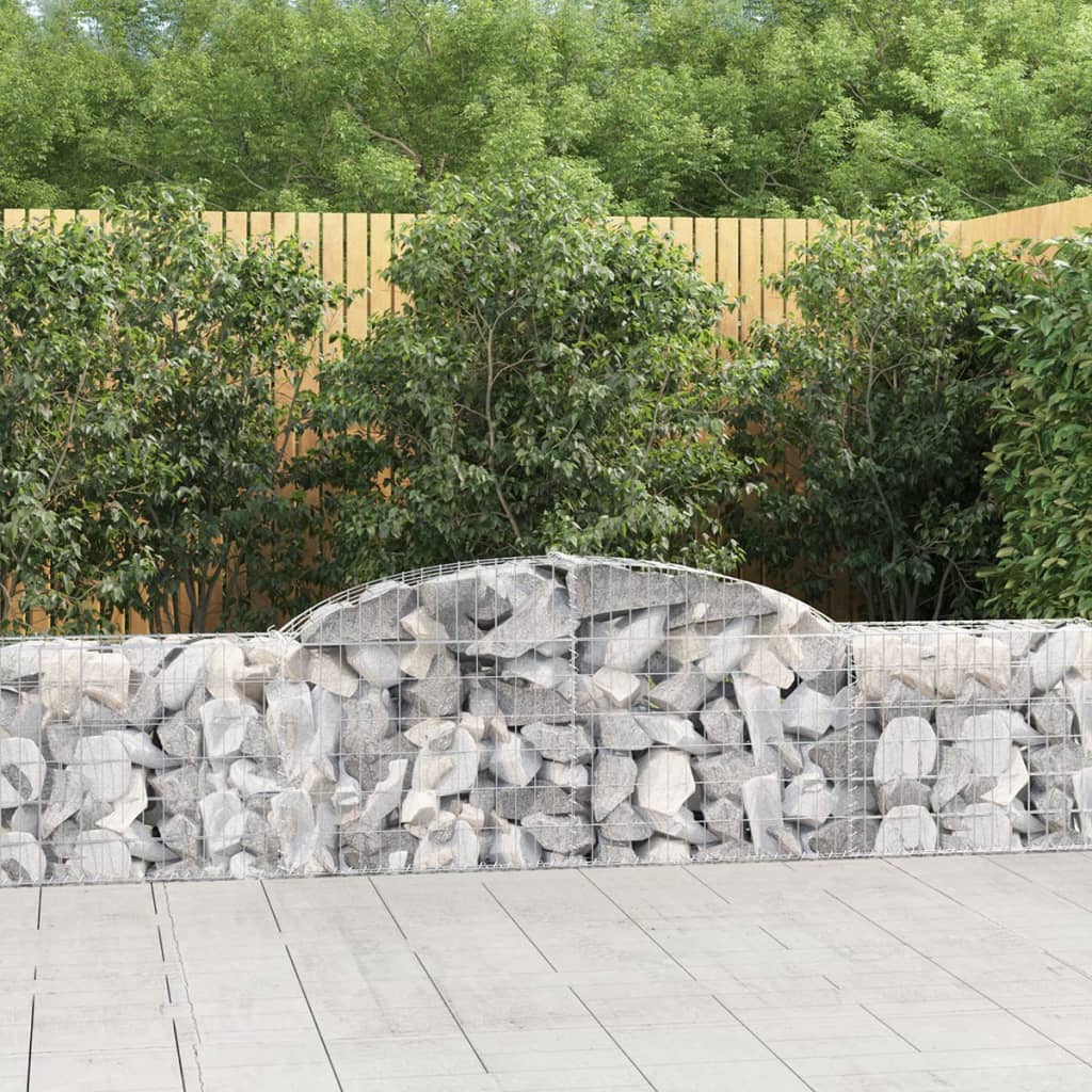 VXL8720845570712_m_en_hd_1.jpg vidaXL Oblúkový gabionový kôš 5 ks 300x30x60/80 cm pozinkované železo – Obrázok 1