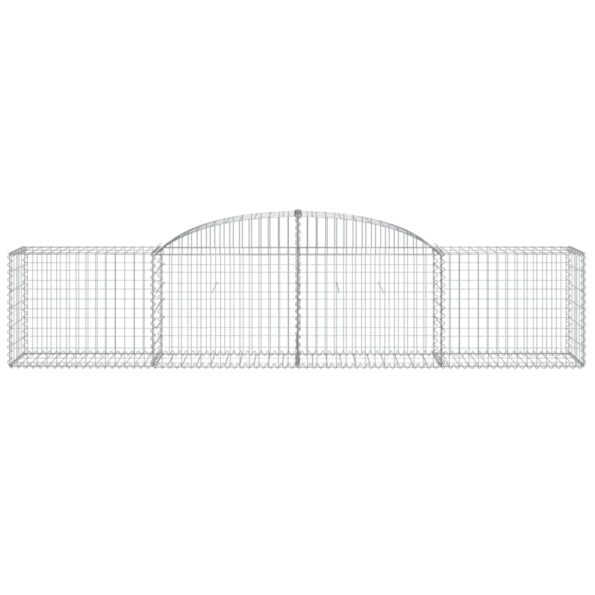 VXL8720845572563_g_en_hd_2.jpg vidaXL Oblúkový gabionový kôš 10 ks 300x50x60/80 cm pozinkované železo – Obrázok 4