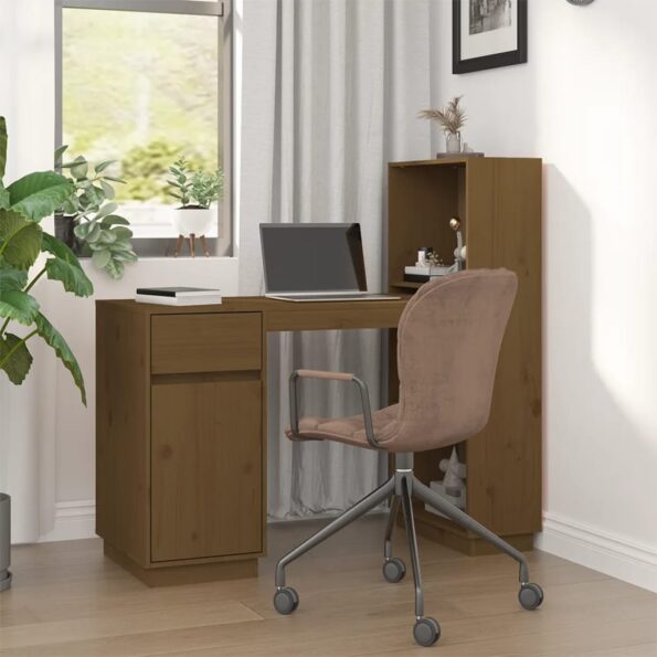 VXL8720845581558_m_en_hd_1.jpg vidaXL Stolík medovo-hnedý 110x53x117 cm masívne borovicové drevo – Obrázok 1