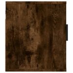 vidaXL Nástenné TV skrinky 2 ks dymový dub 40x34,5x40 cm – Obrázok 7