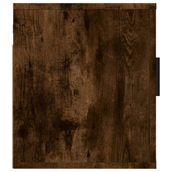 vidaXL Nástenné TV skrinky 2 ks dymový dub 40x34,5x40 cm – Obrázok 7