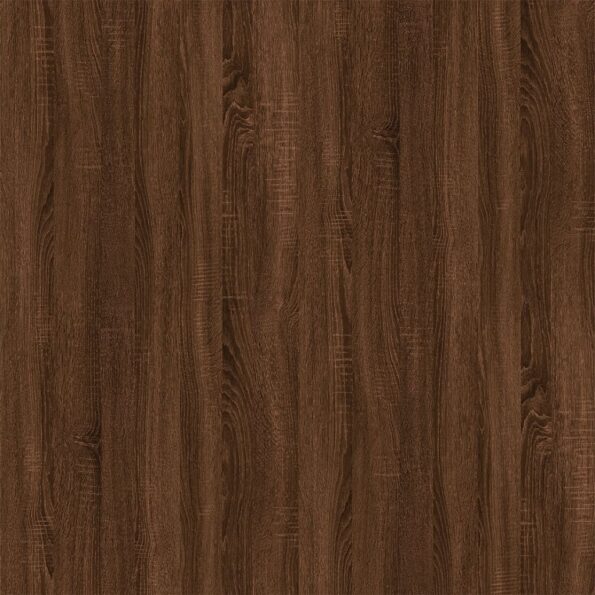 vidaXL Nástenná TV skrinka hnedý dub 40x34,5x80 cm – Obrázok 10