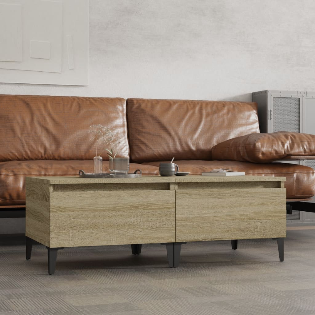 VXL8720845668686_m_en_hd_1.jpg vidaXL Bočné stolíky 2 ks dub sonoma 50x46x35 spracované drevo – Obrázok 1