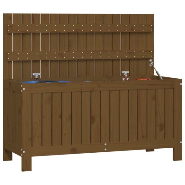 VXL8720845677947_g_en_hd_2.jpg vidaXL Záhradný úložný box medovo-hnedý 108x42,5x54 m masívna borovica – Obrázok 4