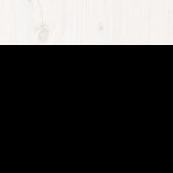 vidaXL 3-dielna záhradná sada boxov biela borovicový masív – Obrázok 9