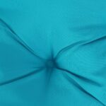 vidaXL Podložka na záhradnú lavičku 100x50x7 cm, oxfordská látka – Obrázok 6