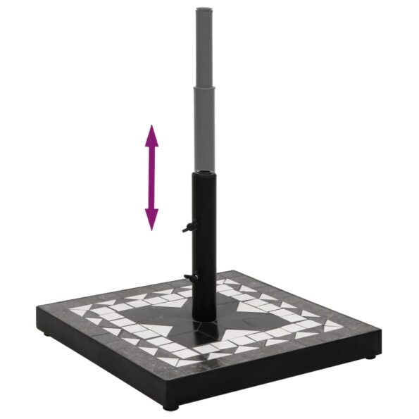 VXL8720845717995_g_en_hd_3.jpg vidaXL Stojan na slnečník čierny a biely štvorcový 12 kg – Obrázok 4