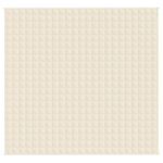 vidaXL Záťažová prikrývka bledokrémová 220x240 cm 11 kg látka – Obrázok 2