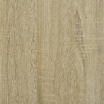 vidaXL TV skrinka s dvierkami dub sonoma 102x30x36 cm – Obrázok 8