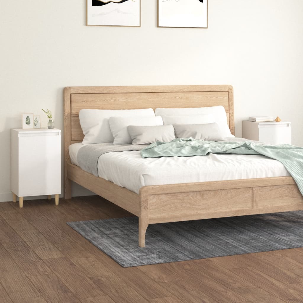 VXL8720845737238_m_en_hd_1.jpg vidaXL Nočné stolíky 2ks vysoký lesk biele 40x35x70cm spracované drevo – Obrázok 1