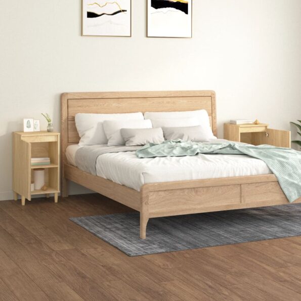 VXL8720845737252_g_en_hd_1.jpg vidaXL Nočné stolíky 2 ks dub sonoma 40x35x70 cm spracované drevo – Obrázok 3