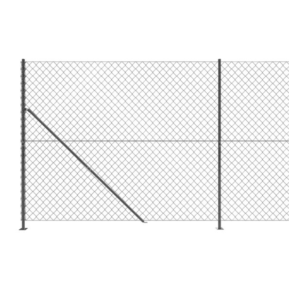 VXL8720845772031_g_en_hd_2.jpg vidaXL Drôtený plot s pätkami, antracitový 1,8x10 m – Obrázok 4