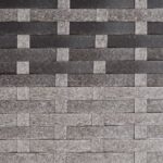 vidaXL 2-miestna záhradná lavička sivá polyratan – Obrázok 7