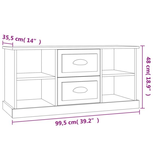 VXL8720845791629_g_en_hd_7.jpg vidaXL TV skrinka biela 99,5x35,5x48 cm spracované drevo – Obrázok 9