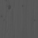 vidaXL Záhradné stoličky 2 ks sivé borovicový masív – Obrázok 7