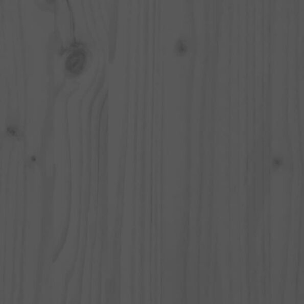 vidaXL Záhradné stoličky 2 ks sivé borovicový masív – Obrázok 7