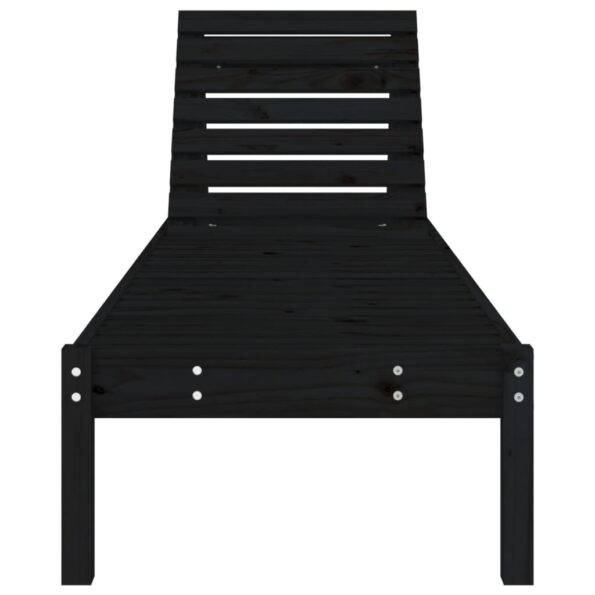 VXL8720845808440_g_en_hd_2.jpg vidaXL Lehátka na opaľovanie 2 ks čierne 199,5x60x74 cm masív borovica – Obrázok 4