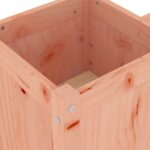 vidaXL Kvetináčová lavica 180x36x63 cm masívny douglas – Obrázok 7