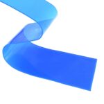 vidaXL Záves na dvere, modrý 200 mmx1,6 mm 50 m, PVC – Obrázok 6