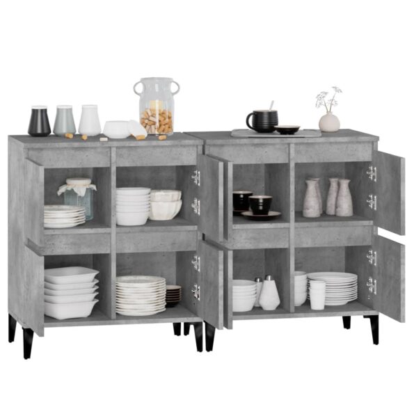 VXL8720845831486_g_en_hd_3.jpg vidaXL Komody 2 ks betónovo sivé 60x35x70 cm kompozitné drevo – Obrázok 5