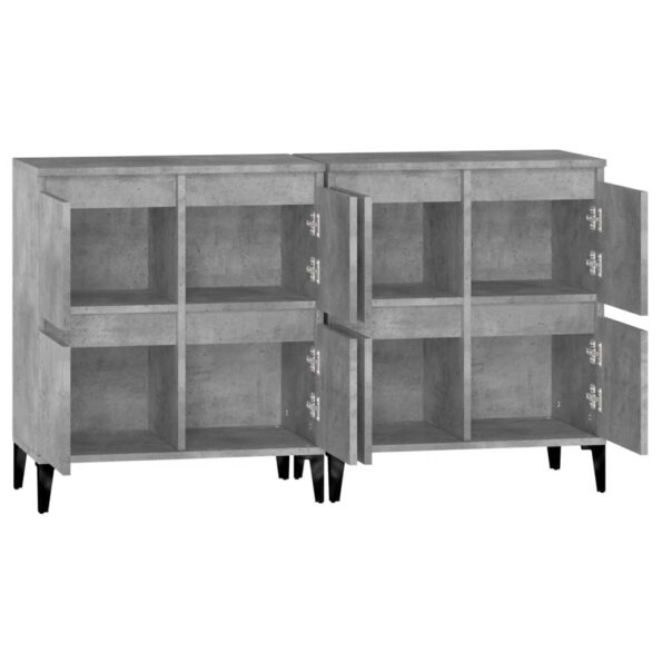 VXL8720845831486_g_en_hd_5.jpg vidaXL Komody 2 ks betónovo sivé 60x35x70 cm kompozitné drevo – Obrázok 7