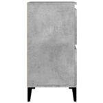 vidaXL Komody 2 ks betónovo sivé 60x35x70 cm kompozitné drevo – Obrázok 9