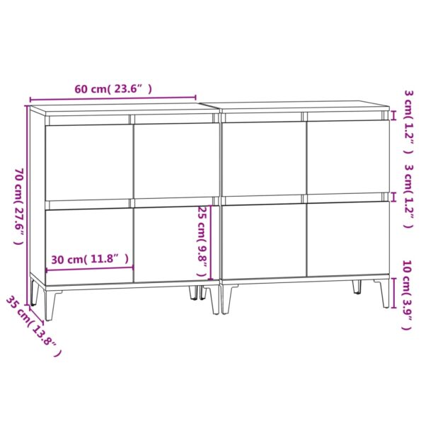 VXL8720845831486_g_en_hd_9.jpg vidaXL Komody 2 ks betónovo sivé 60x35x70 cm kompozitné drevo – Obrázok 11