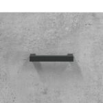 vidaXL Komoda betónovo sivá 69,5x34x90 cm kompozitné drevo – Obrázok 10