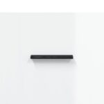 vidaXL Komoda lesklá biela 69,5x34x90 cm spracované drevo – Obrázok 10