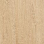 vidaXL Komoda dub sonoma 34,5x34x90 cm spracované drevo – Obrázok 11