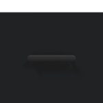 vidaXL Komoda čierna 34,5x34x90 cm spracované drevo – Obrázok 9