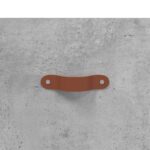 vidaXL Komoda betónovo sivá 69,5x34x90 cm kompozitné drevo – Obrázok 11